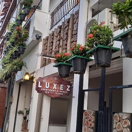 Villa Luxez Kalmunai Экстерьер фото