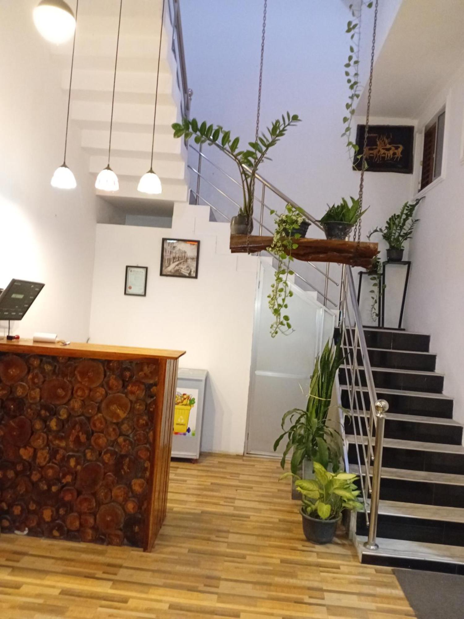 Villa Luxez Kalmunai Экстерьер фото